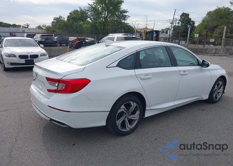 2018 Honda Accord Ex из США, поврежденный, VIN 1HGCV1F49JA071726
